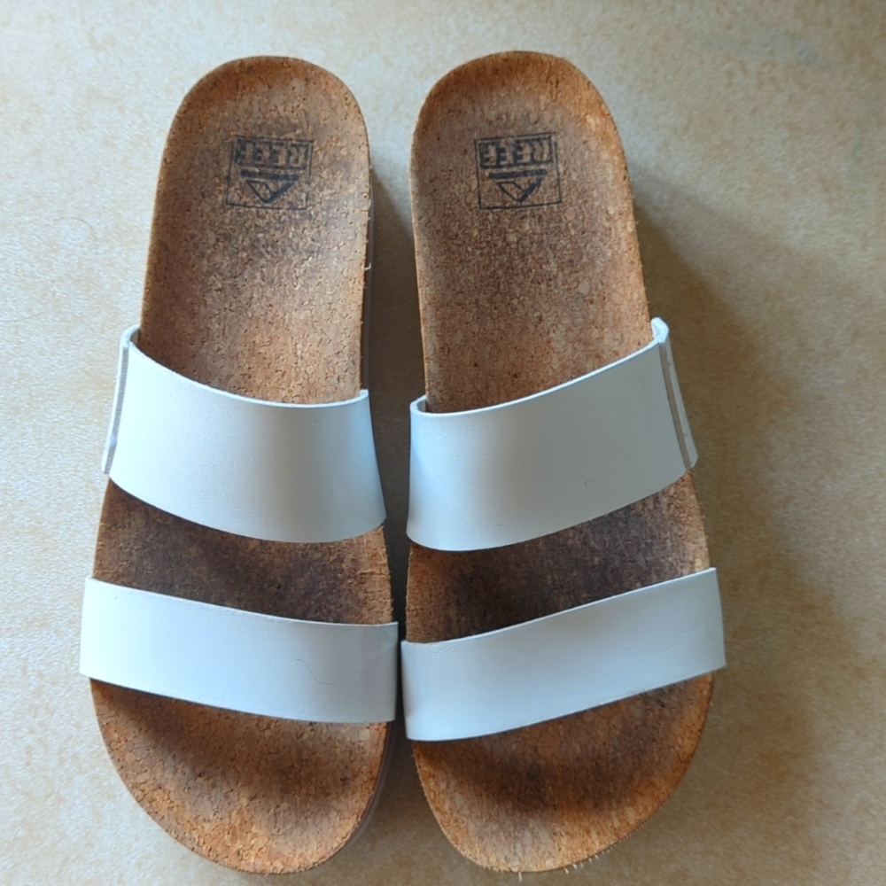 Reef Platform Sandals - image 1